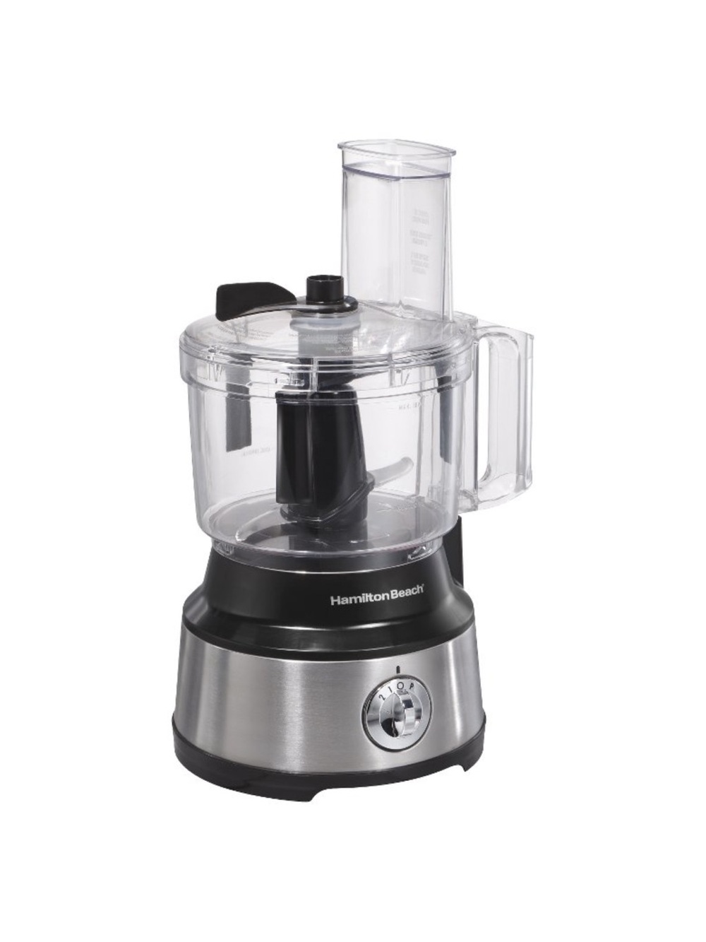 Hamilton Beach Bowl Scraper Food Processor